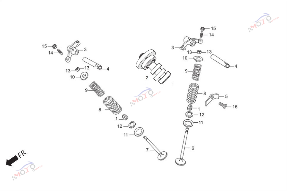 Engine Diagram